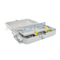 48 core outdoor plastic meterial cable distribution box,FTTH BOX ,FTTH distribution box